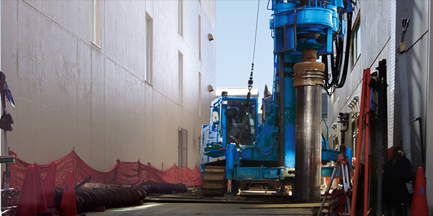 NSエコパイル&reg;　中小径